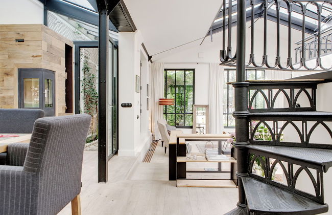 Paris Green House Residence - Photo 26