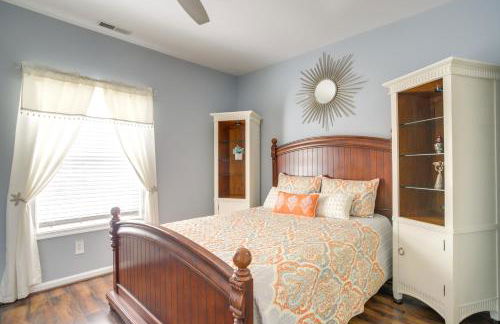 Community Pool and Private Balcony Chic Lewes Gem - Foto 13