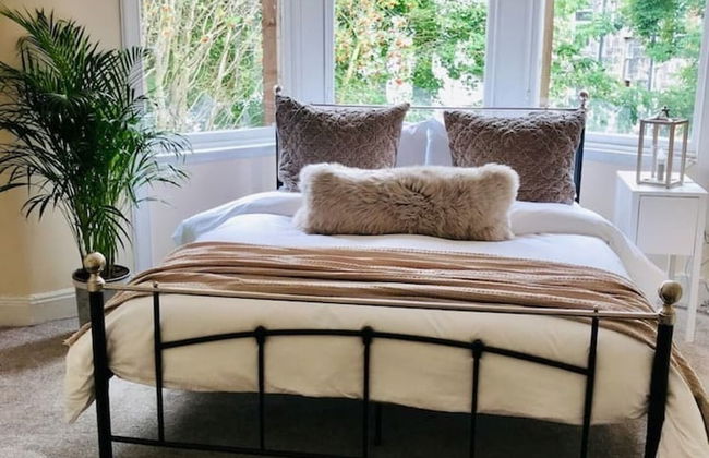 Lovely 1-bed Apartment in Glasgow - Foto 6