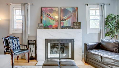 Less Than 1 Mi to Washington Park Denver Vacation Rental - Foto 3