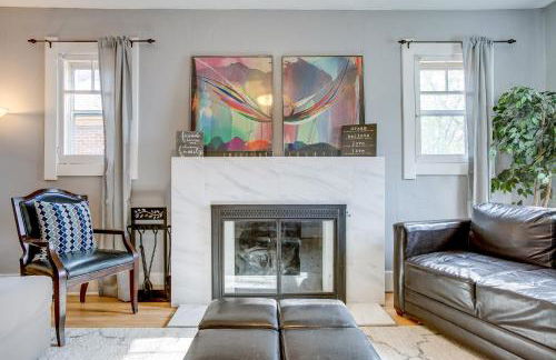 Less Than 1 Mi to Washington Park Denver Vacation Rental - Foto 3