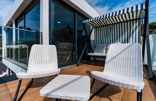 Casa Branca-A, beautiful sea view - Foto 31