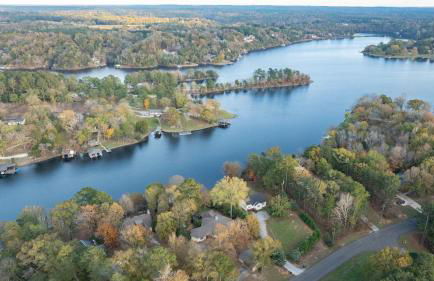 Bama Lake House- 2 Story Boat Dock- Beautiful View - Foto 59