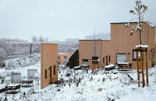 Wiesenglück Tiny House Hotel - Foto 20