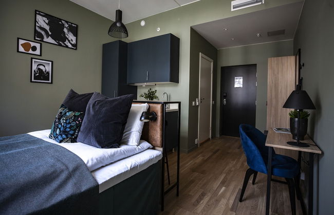 Frogner House - Nationaltheatret - Foto 17