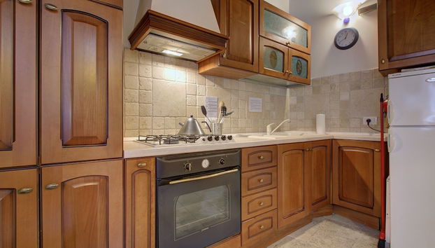 SPIRAL-Canal-View - Foto 4, Cocina básica privada