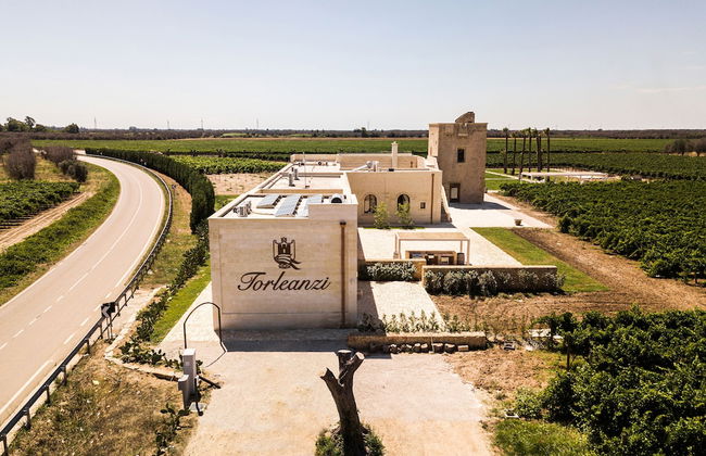 Masseria Torleanzi - Wine Relais - Photo 54