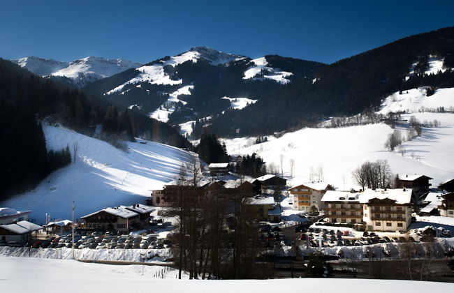 Appartement Unser Unterberg - Foto 33