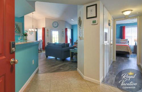 Royal Dream at Avalon Clearwater - Pool & Free Parking - 10 Min Drive to Clearwater Beach - Foto 25