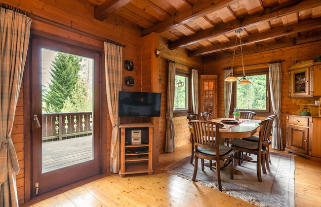 Very Spacious, Detached Holiday Home in Carinthia near Skiing & Lakes - Foto 28