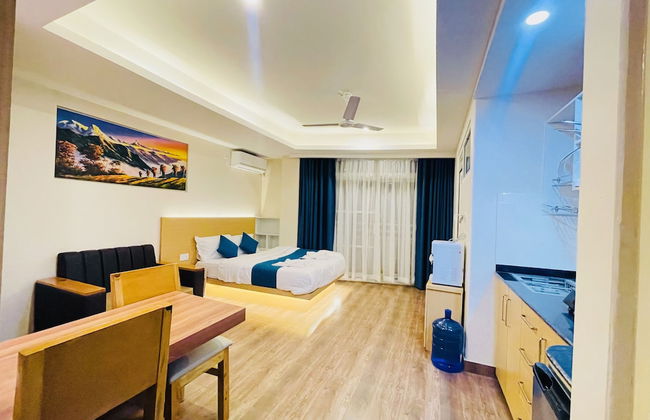 Pokhara Apartments Inn - Foto 6