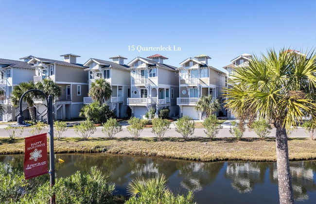 Charleston-style Row House Featured on Hgtv w/ Wifi & Creek Views - Photo 64