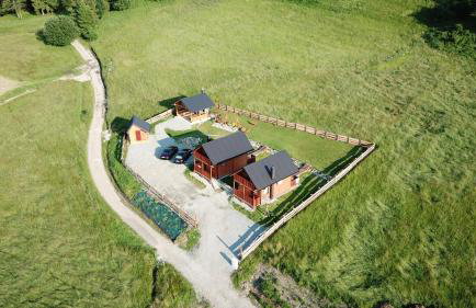 Domki na Zagroniu - Foto 11