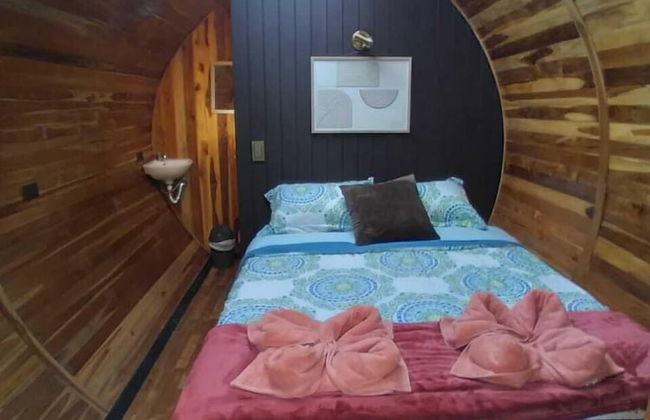 Glampling Nubes de Monteverde - Foto 28