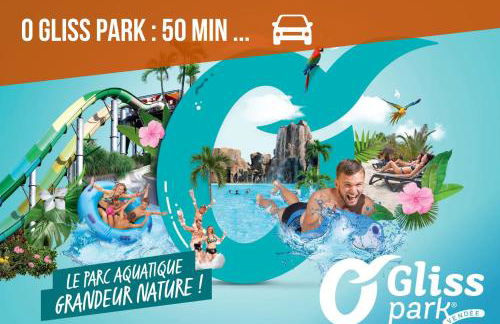 Studio aux portes du Puy duFou - Foto 21