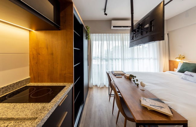 Charlie Panorama Butantã - Foto 12