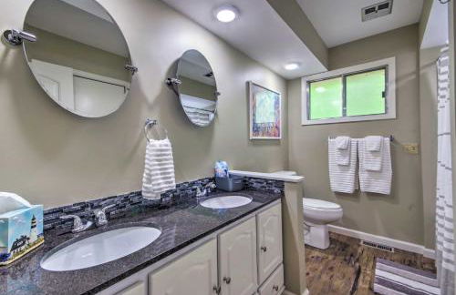 Porch, Dock and Deck Lake of the Ozarks Oasis! - Foto 20