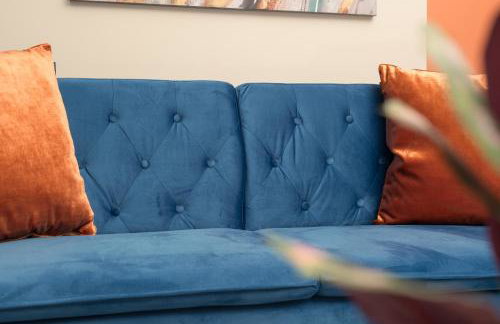 Perfect for Silverstone - Stylish 2BR - Free Parking - Foto 24