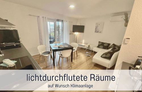 OLIVE - Ruhe & Entspannung in 2-Zi-Fewo mit Garten-Whirlpool, Terrasse & Hund willkommen by FerienWohnenAmSee - Foto 18