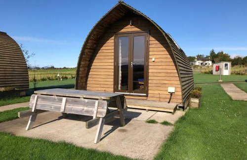 Loch Shin Glamping Pods - Foto 4