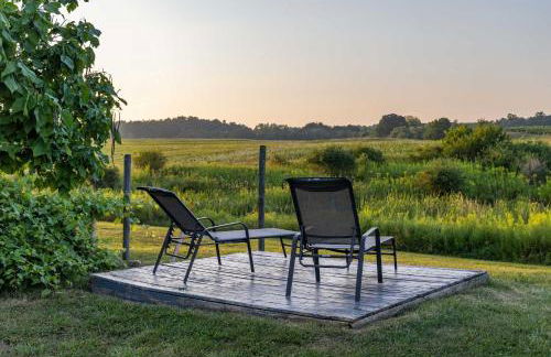 Keuka Wine Trail Vineyard View Farmhouse - Fire Pit & Game Room - Foto 74