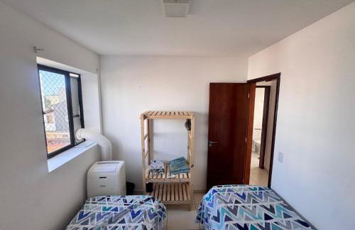 Apê aconchegante perto do mar - Foto 12