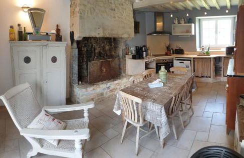 Normandieheritage14 COTTAGE DU MARAIS DDAY OMAHA BEACH - Foto 28