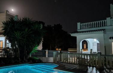 Chalet independiente con piscina - Photo 13