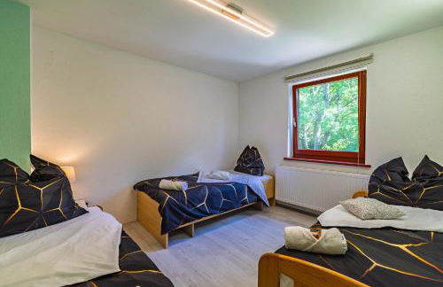 Ruhig gelegenes Reihenhaus Nähe Europapark & Messe, Haustiere kostenlos für Familien und Geschäftsreisende, Rechnung auf Anfrage möglich - Foto 15