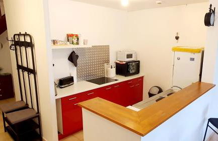 The TRIBE- Superbe duplex standing 8 places - Foto 4