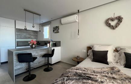 Boutique studio, sea views of Las Vistas and free wifi - Foto 36