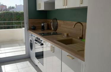 Grand T2 Pointe Rouge plage - Foto 14