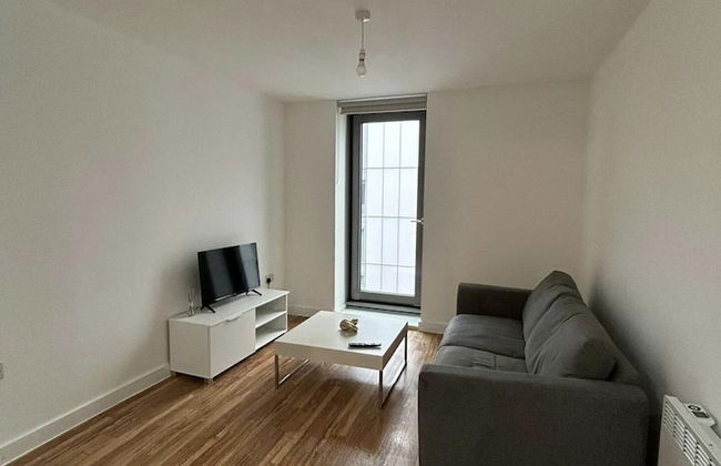 Immaculate 1-bed Apartment on the 26th Floor - Foto 10