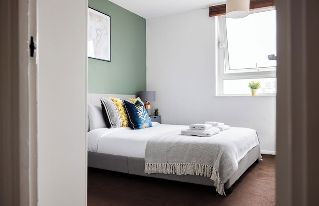 Stunning 2 Bed Flat near Tower Bridge - Foto 5