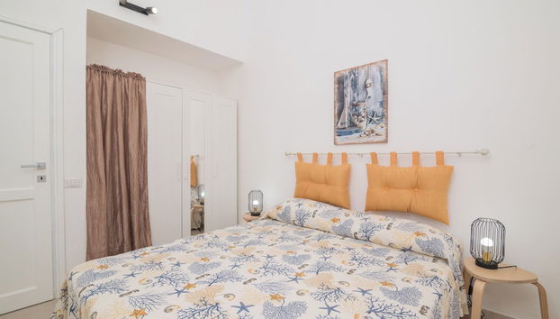 Dimora Apartments 50m From Beach - Foto 5, Habitación