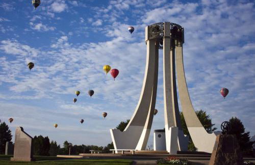 Prospect Point Steps to Memorial Park w Hot Tub - Foto 44