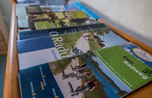 Ferienwohnung Ostfriesenglück - Foto 20