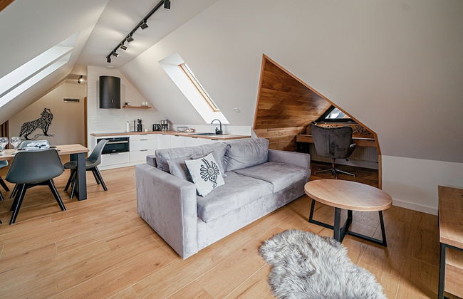 Sun & Snow Resorts K Białka Tatrzańska - Foto 76