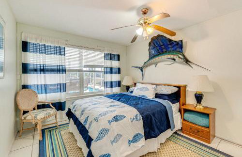 Fishing Dock & Grill: Pet-Friendly North Port Home - Foto 20