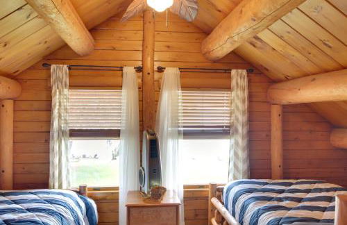 Lake Broward Cabin with Private Boat Launch and Dock! - Foto 16