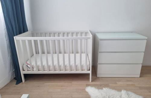 Appartement chaleureux à 10 minutes de la Défense - Foto 15