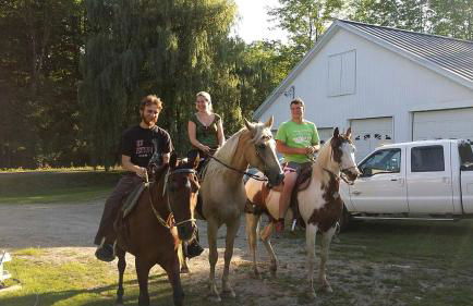 Charming Cabin Rental with Private Front Deck near Bangor, Maine - Foto 12