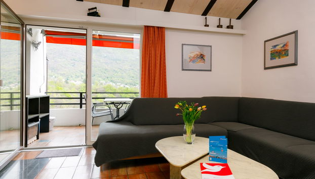 Villaggio Sureggio - App. C1 - Photo 3, Living Room