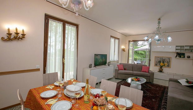 Villa Alberti 900m From Garda Lake - Foto 5, Habitación