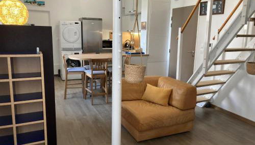 Studio neuf avec mezzanine au cœur de Le Palais - FR-1-418-267 - Photo 4