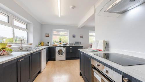 Pett Level Beach House - Foto 5, stove, dishwasher, pet friendly, toaster, Other