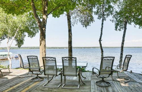 8 Mi to State Park Waterfront Home on Duck Lake - Foto 31