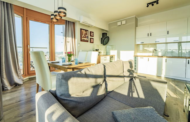 Baltic-Apartments - Platan Tower - Foto 26