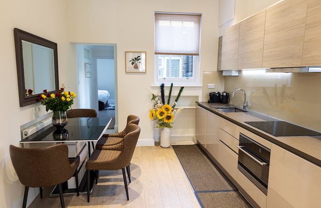 Marylebone Executive Apartments - Foto 57