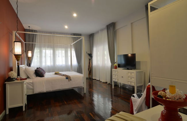 Private Pool Villa 88 Nimman Chiangmai - Foto 4